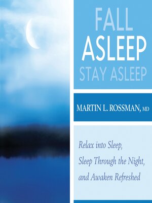 cover image of Fall Asleep, Stay Asleep